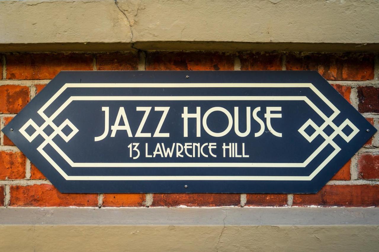 مبيت وإفطار لندنديري Jazz House المظهر الخارجي الصورة